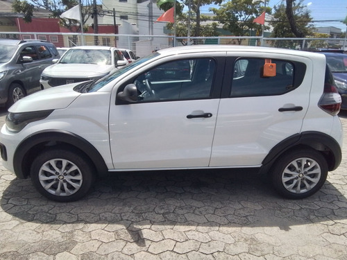 Fiat Mobi 1.0 EVO FLEX LIKE. MANUAL