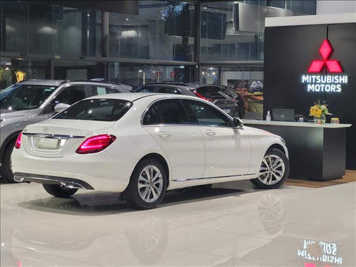 Mercedes-Benz C 180 1.6 Cgi Avantgarde