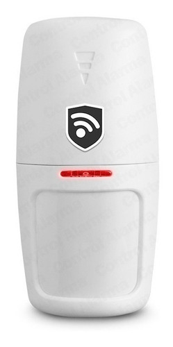 Imagen 1 de 9 de Sensor Detector Movimiento Infrarrojo Pir Inalambrico Sistema Seguridad Accesorio Alarma Proteccion Casa Negocio