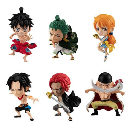 One Piece Adverge Motion Vol 2