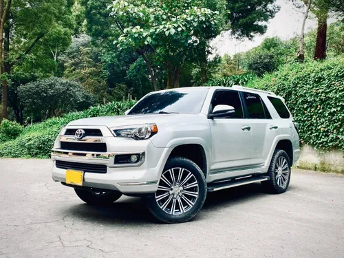 Toyota 4Runner 4.0 Limited Fl