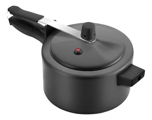 Panela Pressão Antiaderente 7l Aluminio Teflon Grande