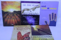 Comprar Coleção 5 Livros Cura E Libertação + Cure Os Outros Cure A Si Mesmo + Você Pode Se Curar + Alma + Reconexões De José Carlos De Lucca; Eric Pearl; Seka Nikolic Pela Intelitera; Pensamento; Best Sell...