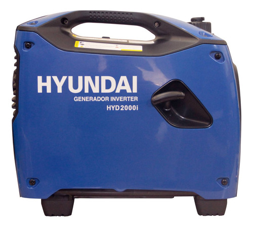 Generador Hyundai 82hyd2000i Inverter Digital Bencinero 1.6/