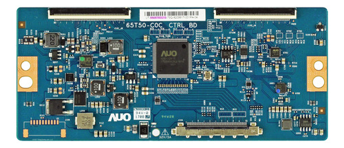 Main T-con Hisense 55.65t50.c13 65t50-c0c Tv 65r6e Rtp1654