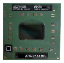 Comprar Componente Computadora Athlon Tk Procesador Portatil Cpu