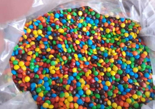 Chocolate M&m - Libra A Granel - kg a $92