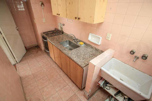 Imagen 11 de 25 de Departamento De 3 Ambientes Con Balcón Francés - Caballito