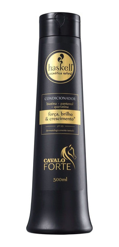 Condicionador Cavalo Forte 500ml - Haskell