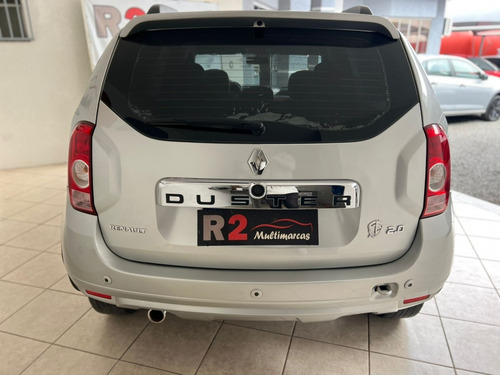 Renault Duster 2.0 DYNAMIQUE 4X2 16V FLEX 4P MANUAL