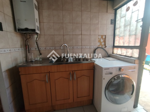 Casa En Venta De 4 Dorm. En Pasaje Cerrado, Puente Alto