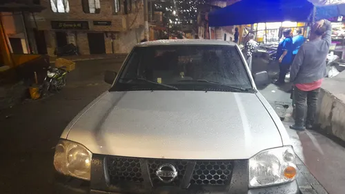 Nissan Frontier Modelo 2012 Seguro Y Tecno Mecanica Nuevo