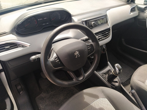 Peugeot 208 Actve 2014 Blanco Nrs Pe