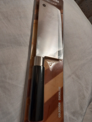 Cuchillo Nuevo. Hacha De Cocina. Corta Vegetales Duros Y Car