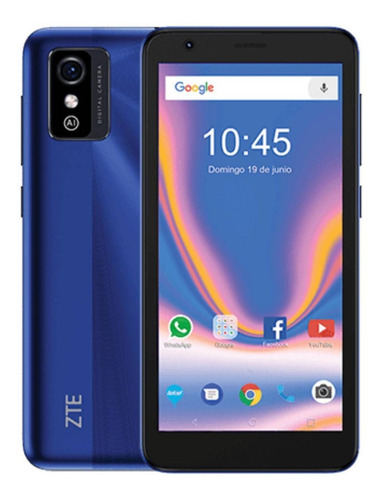 ZTE Blade L9 32 GB azul 1 GB RAM