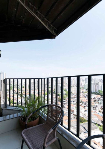 Imagem 17 de 30 de Apartamento Á Venda, 3 Dorms, Jardim Da Saúde, Sp- R$ 1.2 Mi - V5482