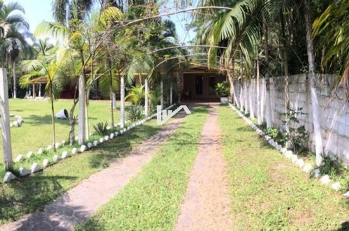 Imagem 12 de 20 de Chácara Avarandada No Jardim São Fernando Ch110