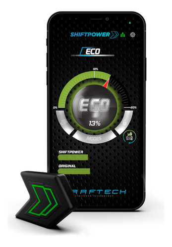 Módulo Pedal Acelerador Delay Shift Power Bluetooth App