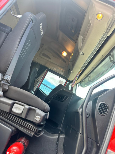 Iveco Hiway 6x2