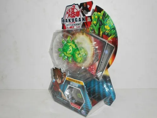 Muñecos bakugan sales