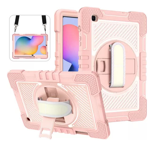 Funda De Tablet Para Samsung Tab S6 Lite Sm-p613/p619 10.4
