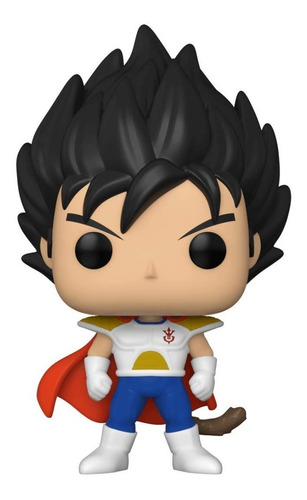 Funko Pop! Principe Vegeta Sin Caja - Dragon Ball Z 