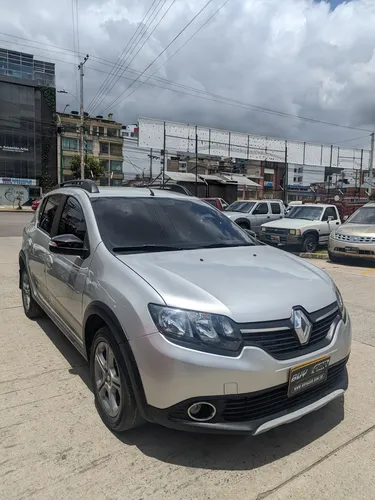 Renault Stepway 1.6 Dynamique / Intens Mecánica