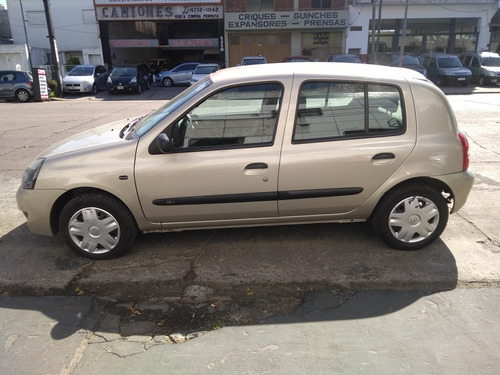 Renault Clio 1.2 Authentique Pack I 75cv 2011