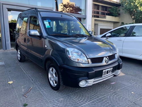 Renault Kangoo Campus 1.6 Nafta 2012 149.000km Gonzaarram