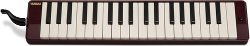 Imagen 4 de 8 de Melódica Yamaha (pianica) P-37d 37 Notas