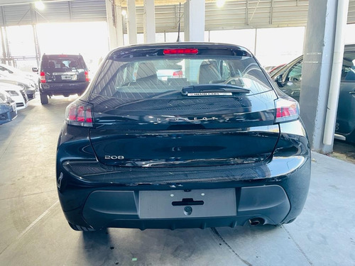 Peugeot 208 1.6l Allure Pack