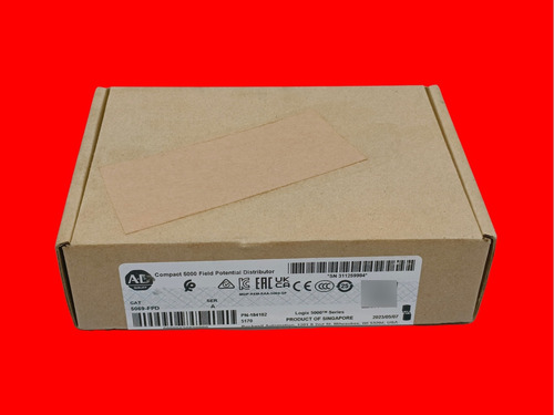 5069-fpd Allen Bradley Modulo Distribuidor De Potencia