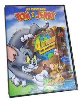 Peliculas Tom Y Jerry Pack X4 (Usado)