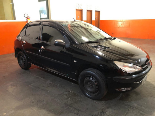 Peugeot 206 Sensat Fx 1.4 Flex