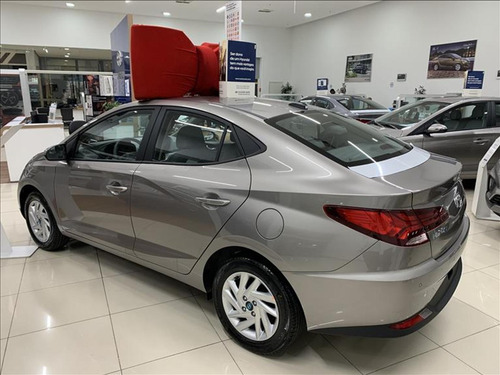 Imagem 4 de 15 de Hyundai Hb20s 1.0 Evolution 12v Flex Manual 2021/2021 0km