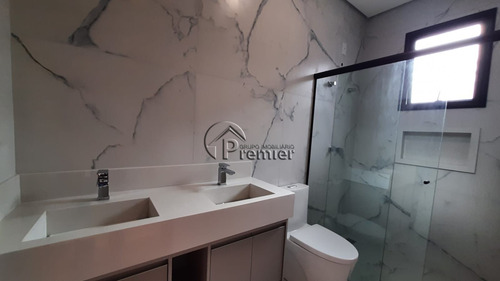 Imagem 23 de 26 de Casa A Venda - 3 Suites - Cond. Mantova - Indaiatuba/sp - Ca02808 - 71101025
