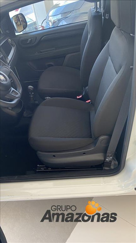 Fiorino 1.4 Mpi Furgão Endurance 8v Flex 2p Manual