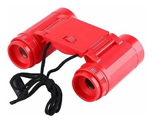 Binocular Para Niños, Telescopio Plegable Portátil Para Niño