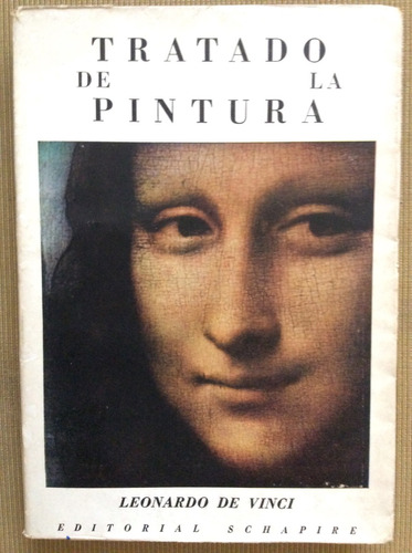 Tratado De La Pintura - Leonardo De Vinci - Schapire 