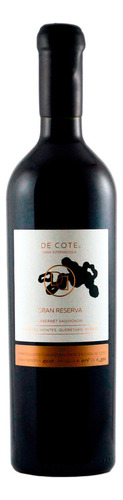 Vino Tinto De Cote Gran Reserva 750 Ml