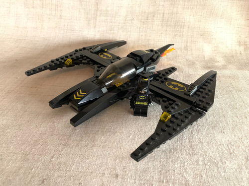 Nave De Lego Batman 