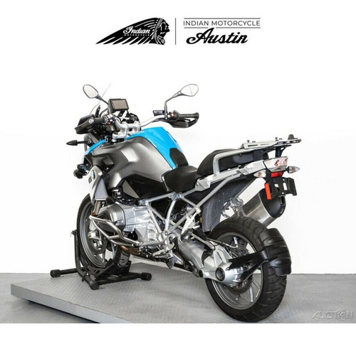Imagen 5 de 8 de 2014 Bmw R 1200 Gs Premium