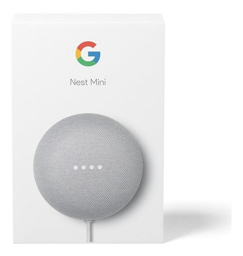 Google Nest Mini, Google Home Mini 2da Generación( Sellados)