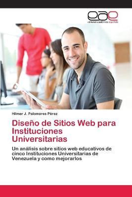 Libro Diseno De Sitios Web Para Instituciones Universitar...