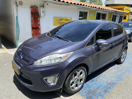 Ford Fiesta 1.6 Hatchback