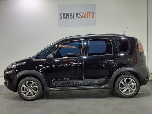 Citroen C3 Aircross 2017 Shine 5p Sensores Abs San Blas Auto