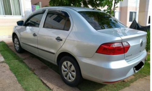Volkswagen Voyage 2015 1.6 Msi Trendline Total Flex 4p