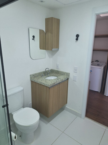 Studio 28 Mts A 150 Mts Do Metrô Belém