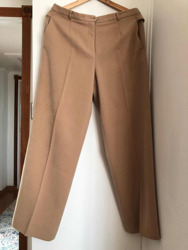 Pantalón De Mujer Café Talla 44 Homeless