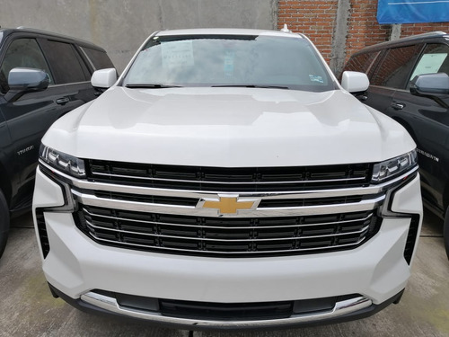 Chevrolet Tahoe Lt 2021